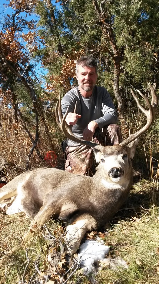 Mule Deer Hunting 4th Season