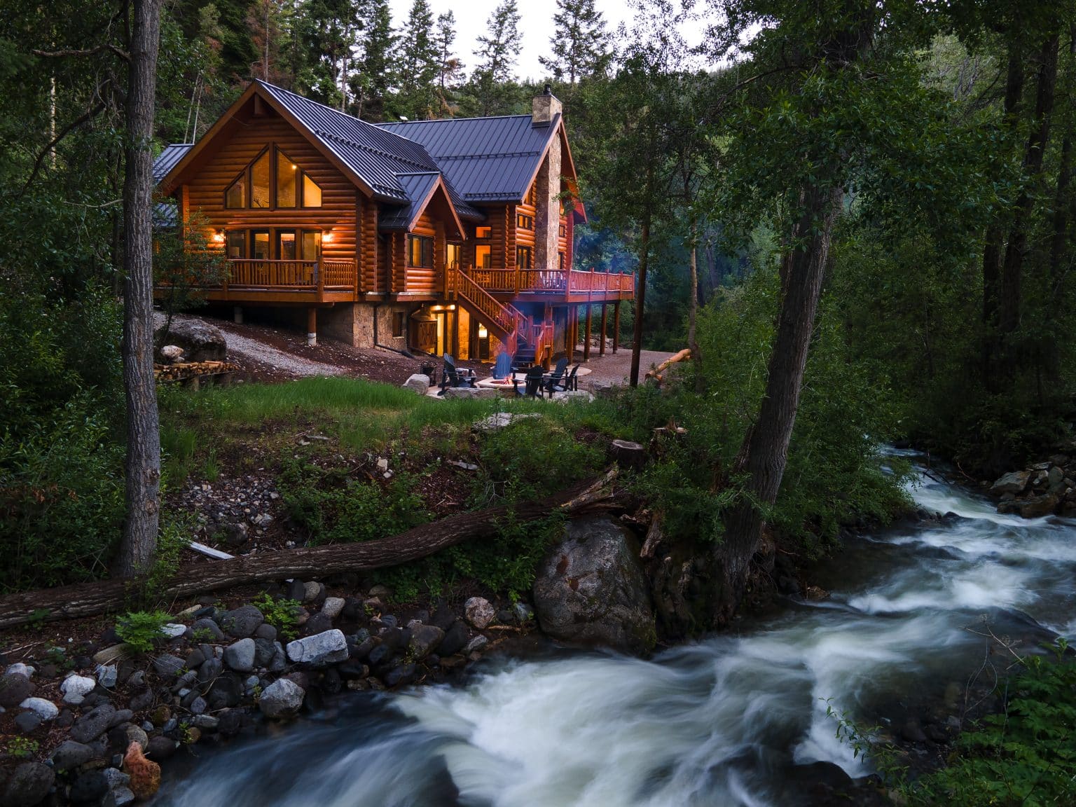 Home - Flat Tops Wilderness Guides