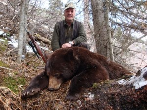 Spring Bear Hunts