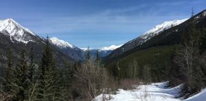 BC Coastal Mountains